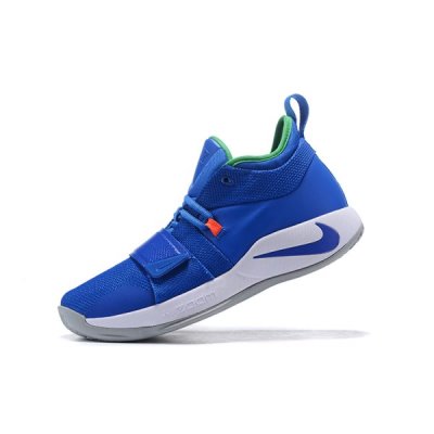 Nike Erkek Pg 2.5 Racer Mavi Basketbol Ayakkabısı Türkiye - EGT1JQ9P